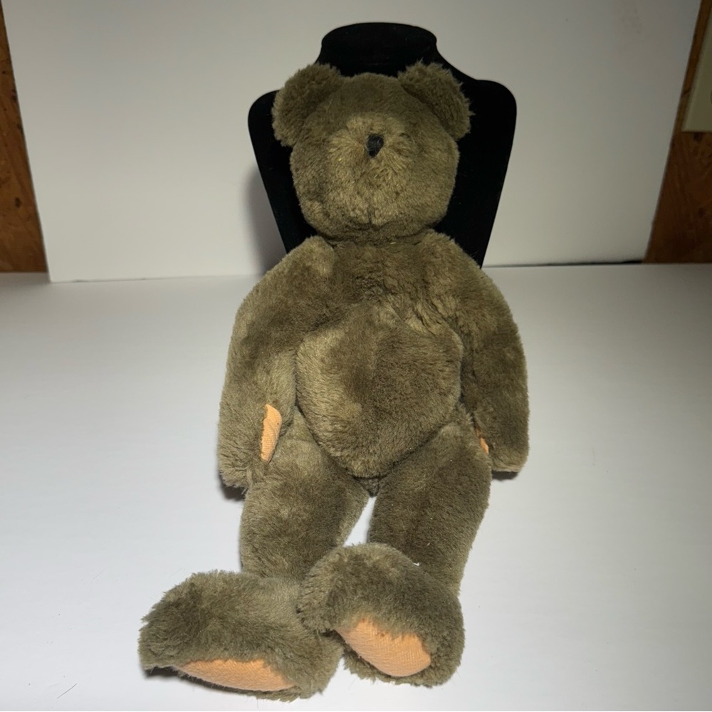 Vintage CMC‎ Inc Cleveland Ohio 1989 Jointed Teddy Bear